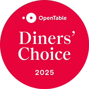 OpenTable Diners' Choice 2024